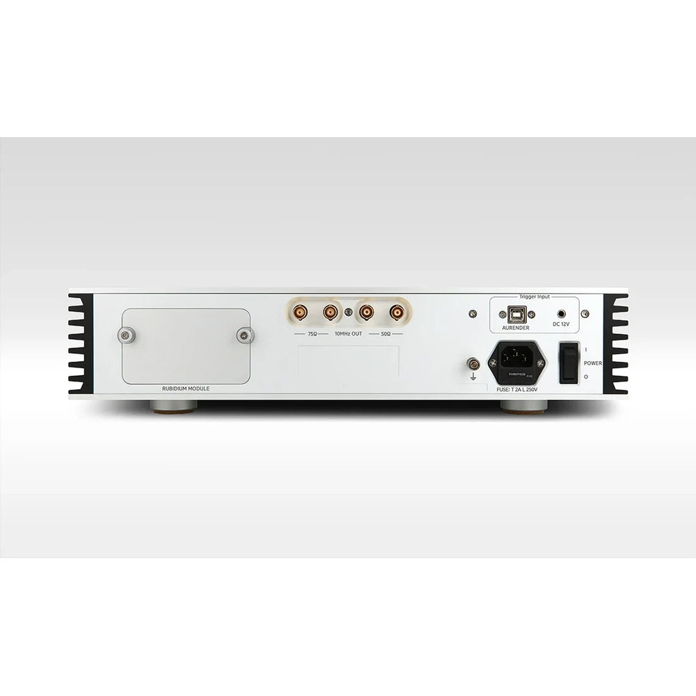 Aurender MC10 10MHz Rubidium Master Clock | The Grid HiFi