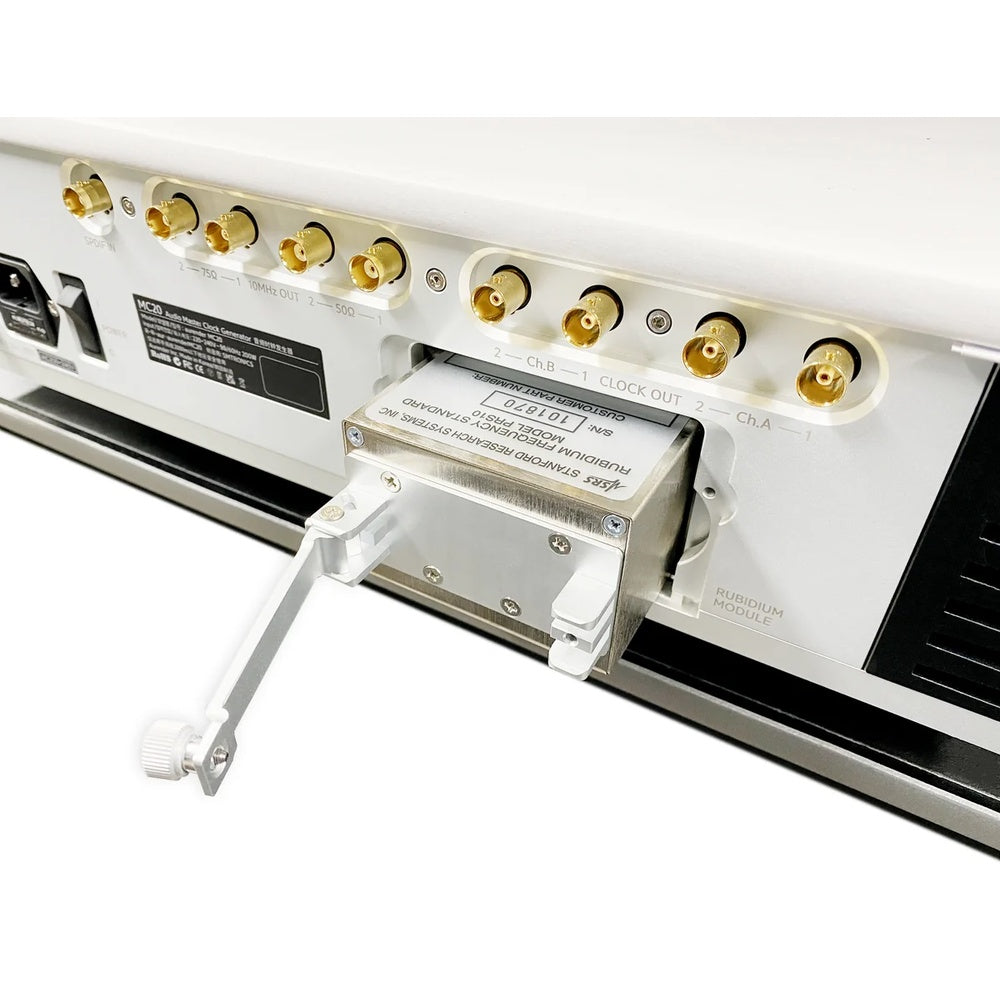 Aurender MC20 Reference Master & Word Clock | The Grid HiFi