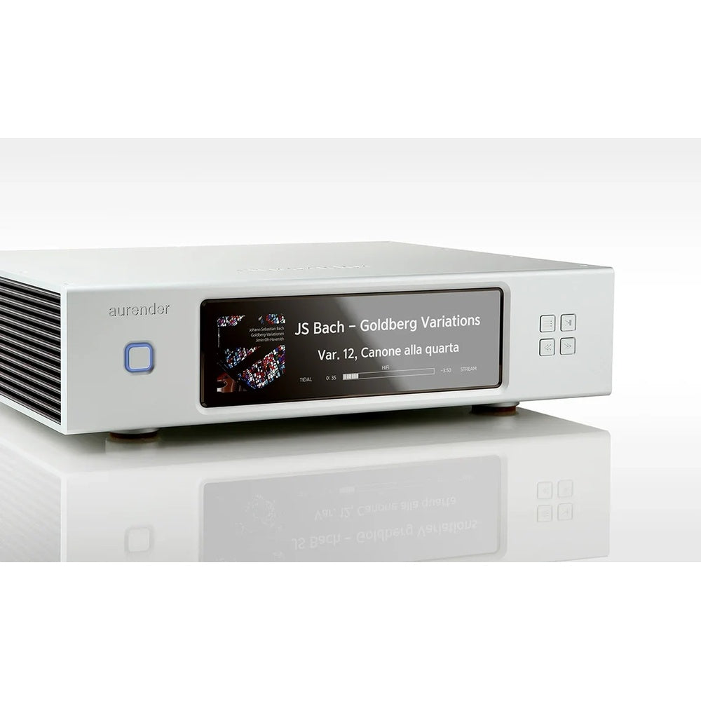 Aurender N20 Music Server & Network Transport | The Grid