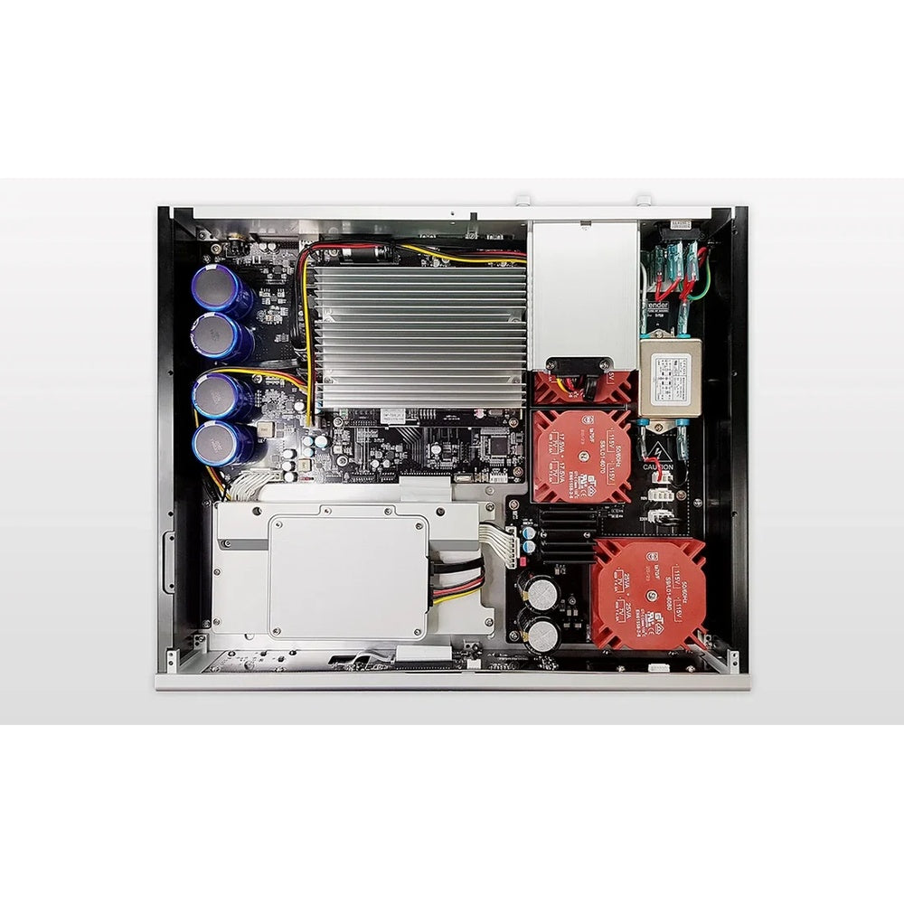 Aurender N30SA Signature Music Server & Digital Transport | The Grid