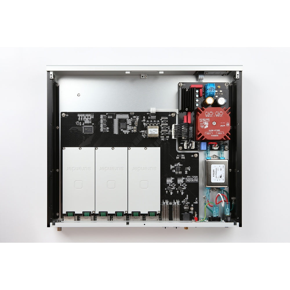 Aurender NH10 Audiophile Network Switch | The Grid HiFi
