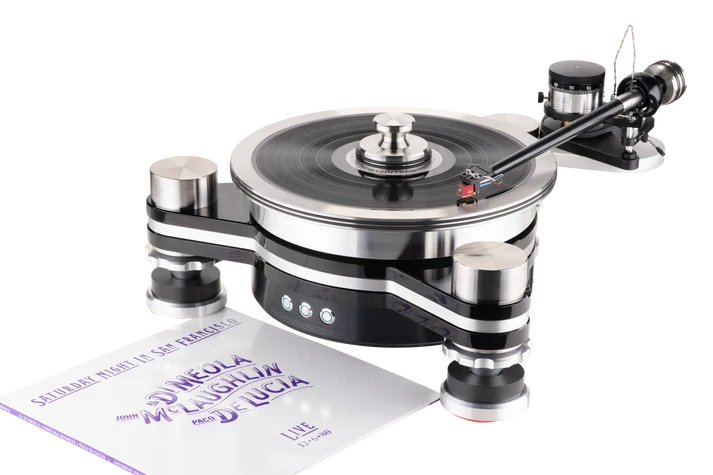 VPI Avenger Direct Turntable