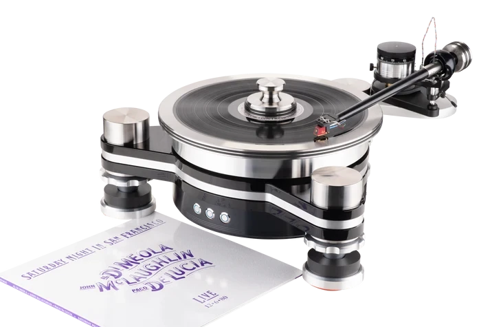 VPI Avenger Direct Turntable
