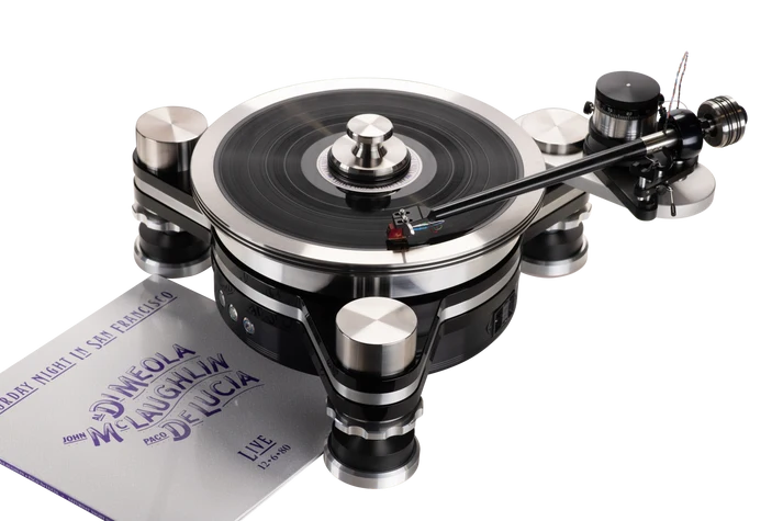 VPI Avenger Direct Turntable