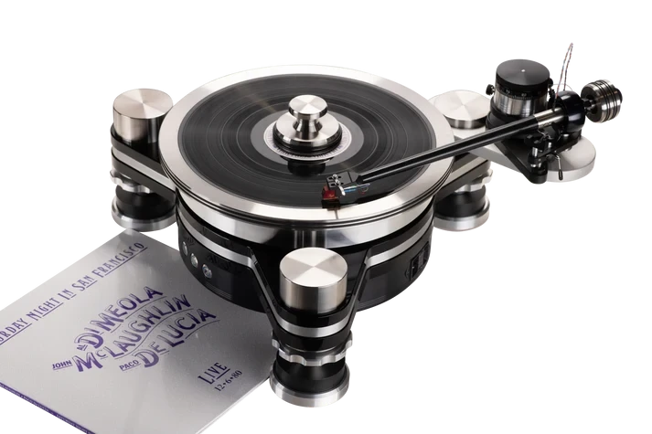 VPI Avenger Direct Turntable
