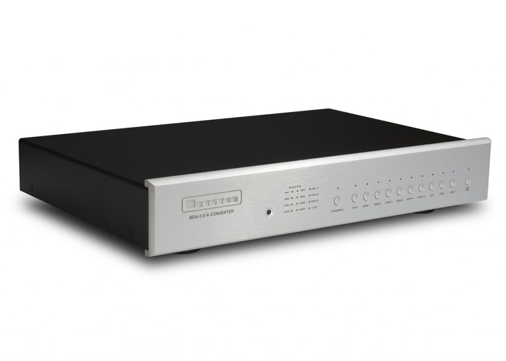 BDA-3 Digital to Analog Converter