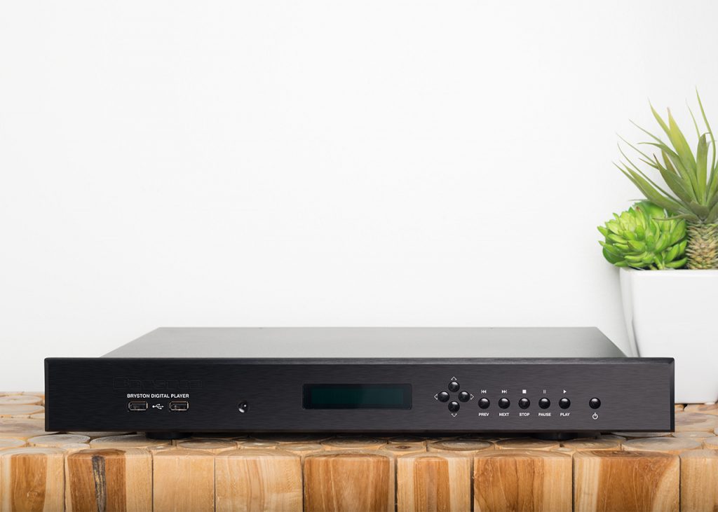 BDP-3 Digital Music Player