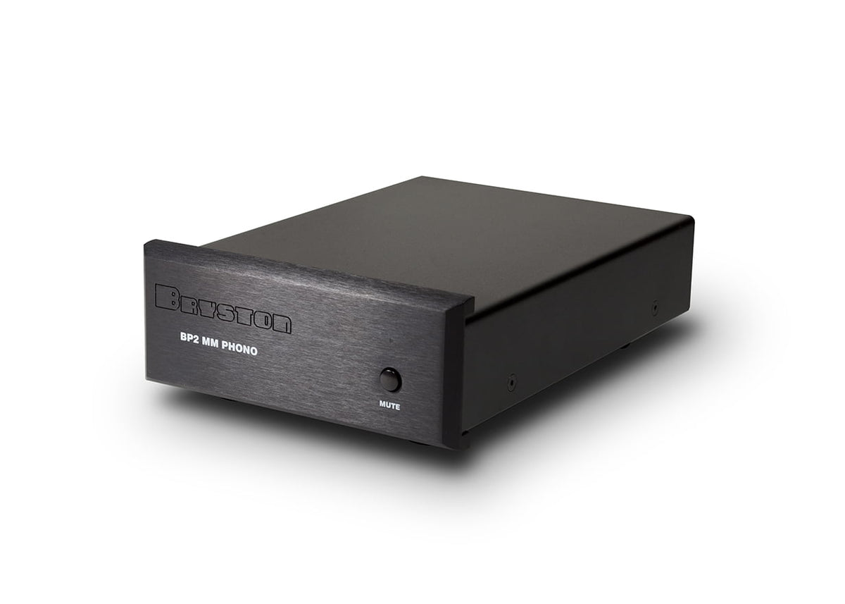 Bryston BP-3 MM Moving Magnet Phono Preamplifier