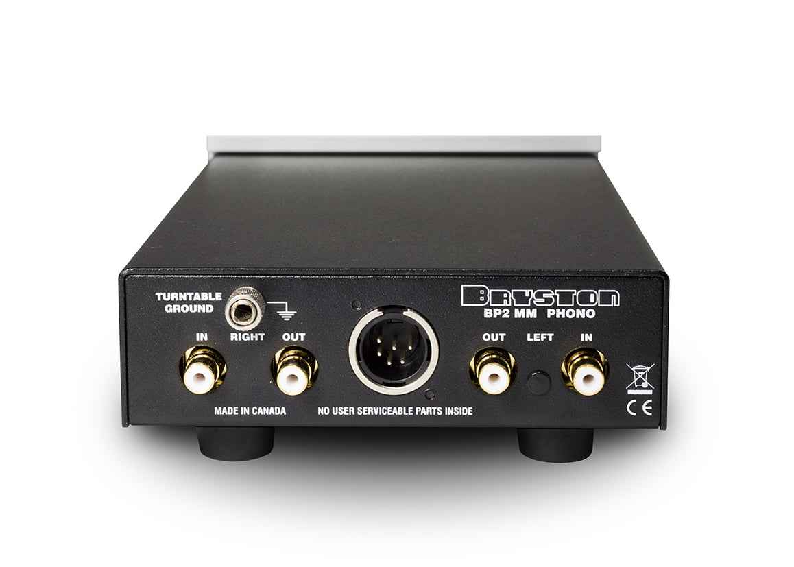 Bryston BP-3 MM Moving Magnet Phono Preamplifier