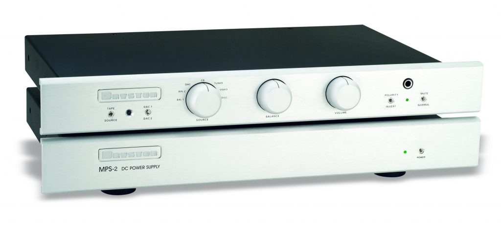 BP-26 Stereo Preamplifier