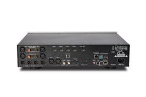 BR-20 Preamplifier