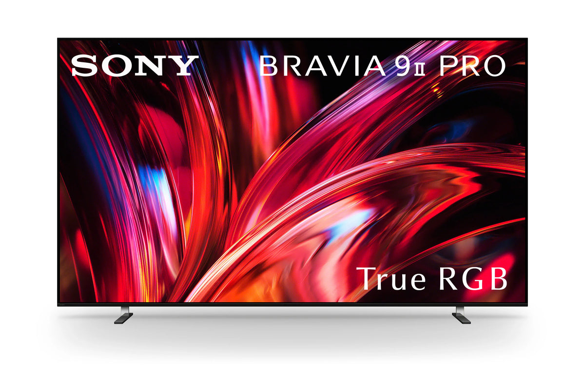 Sony BRAVIA 9 II PRO True RGB 4K HDR TV 115"