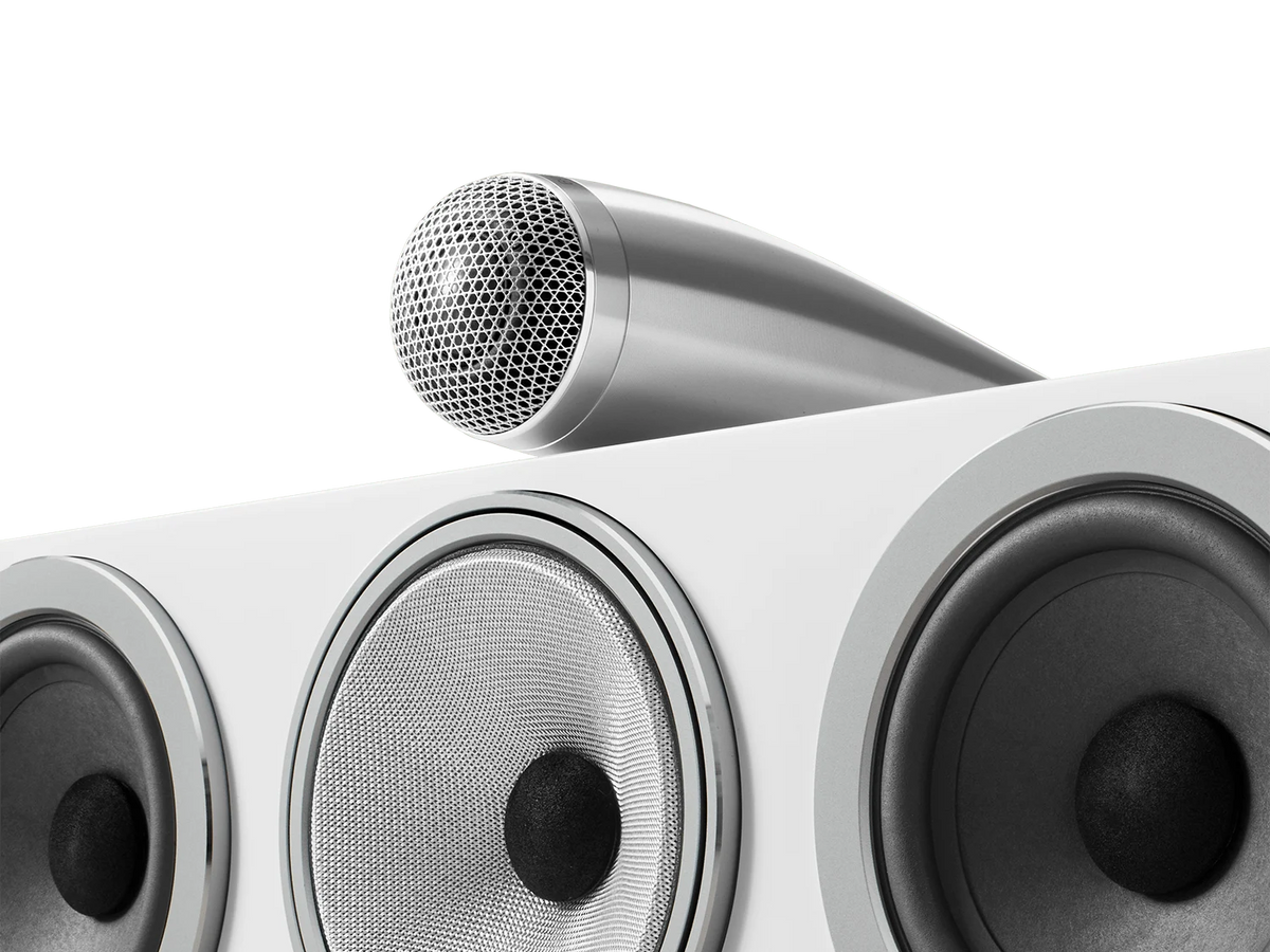 Bowers & Wilkins HTM71 S3 Center Speaker | The Grid HiFi