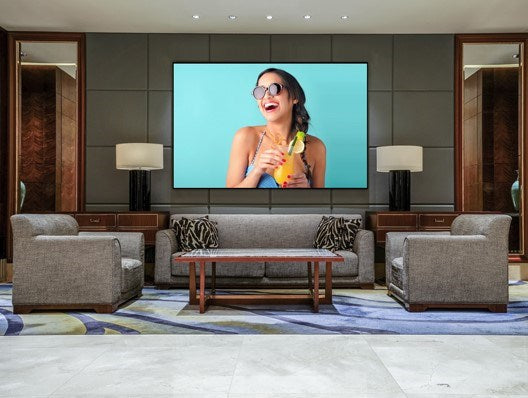 Stewart Balón Edge UST 120" BlackHawk UST Projector Screen
