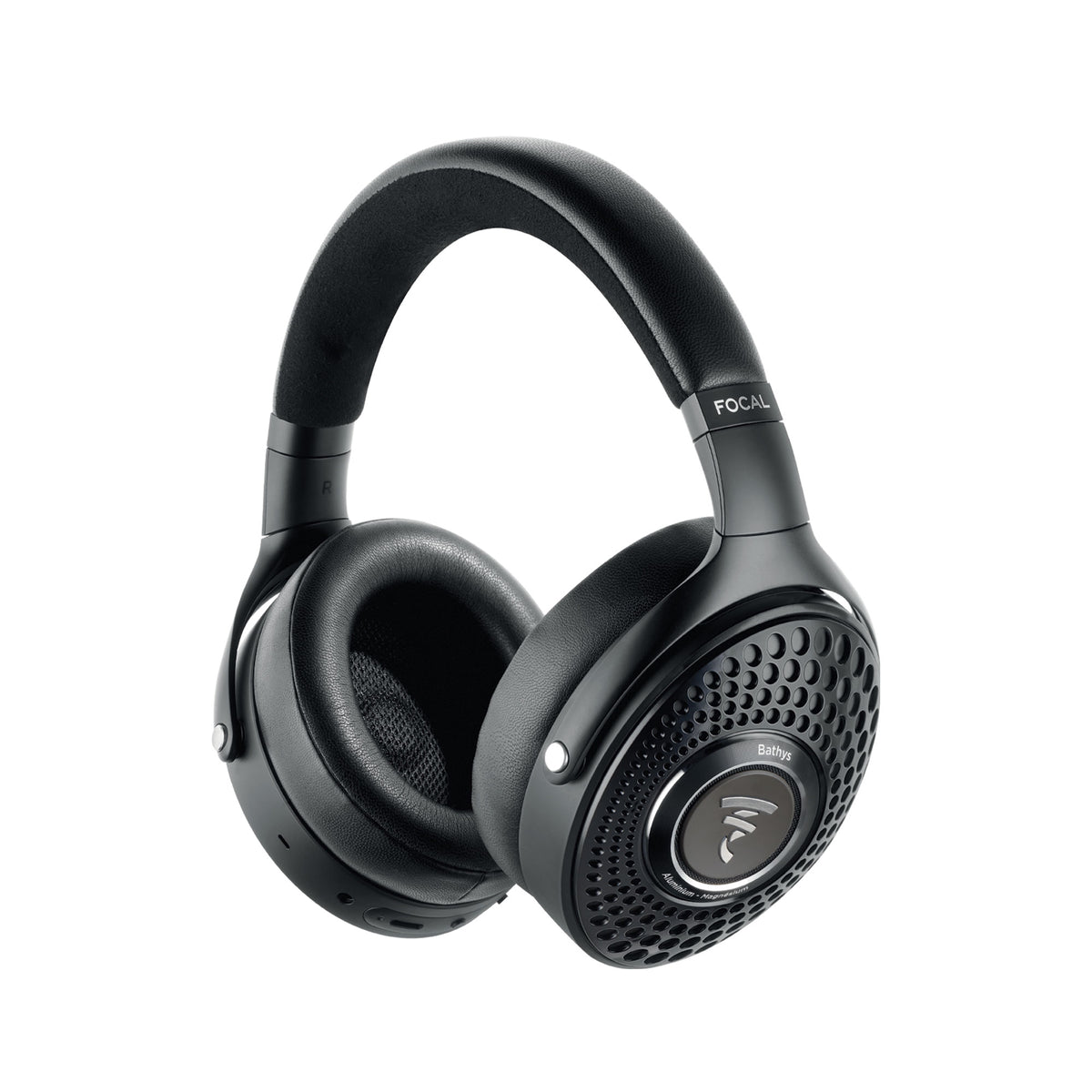 Focal Bathys Wireless Noise-Cancelling Headphones