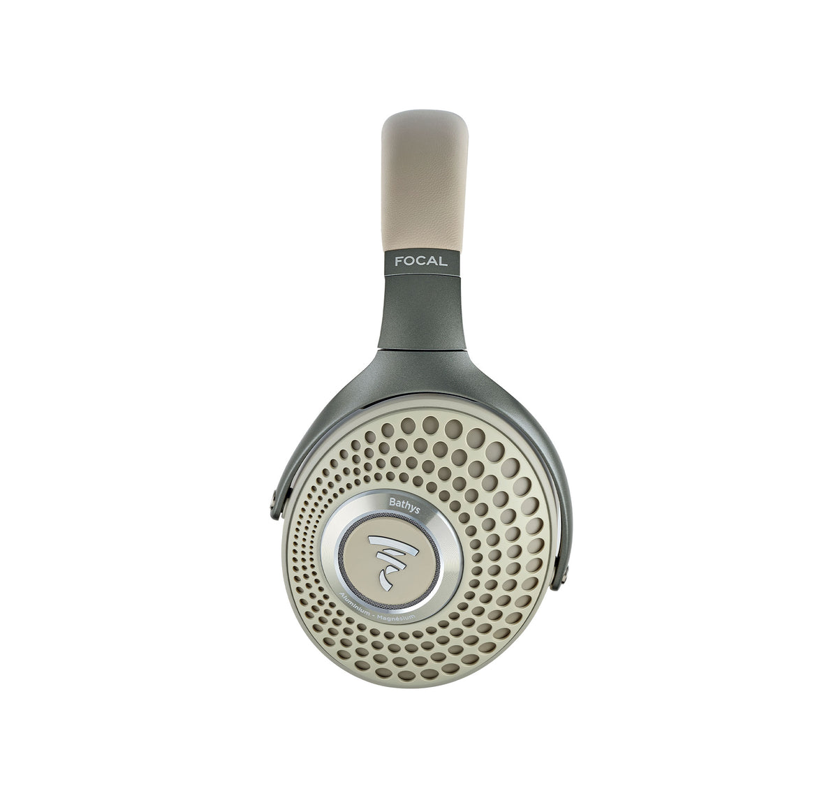 Focal Bathys Wireless Noise-Cancelling Headphones