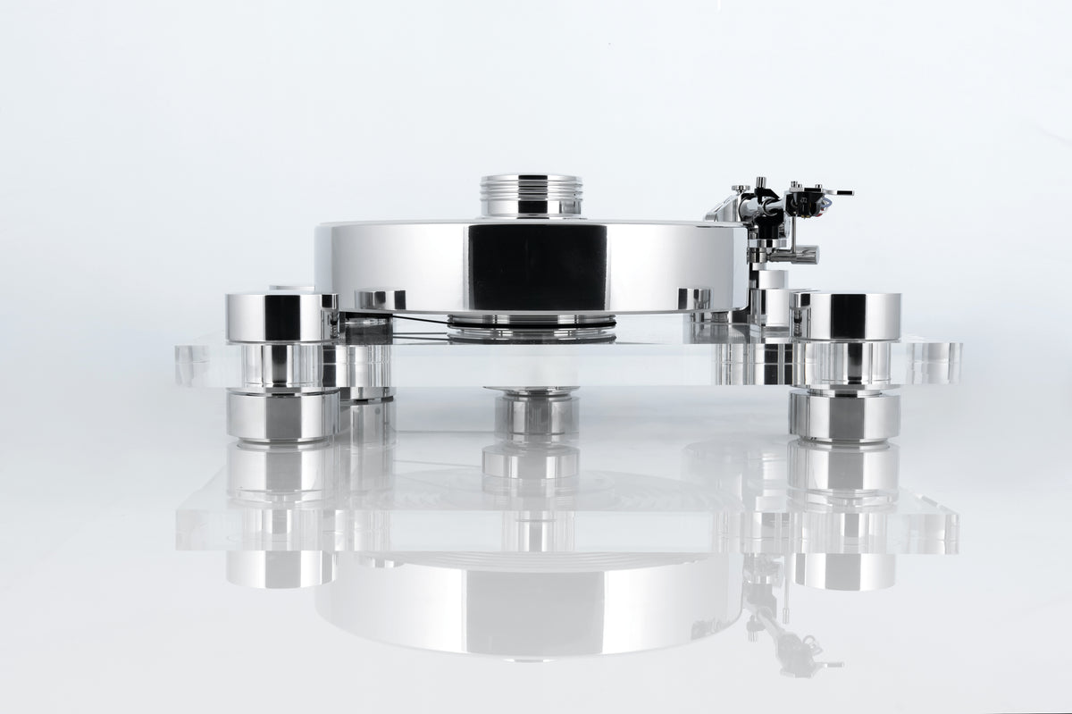 Transrotor Bellini TMD Turntable | The Grid HiFi