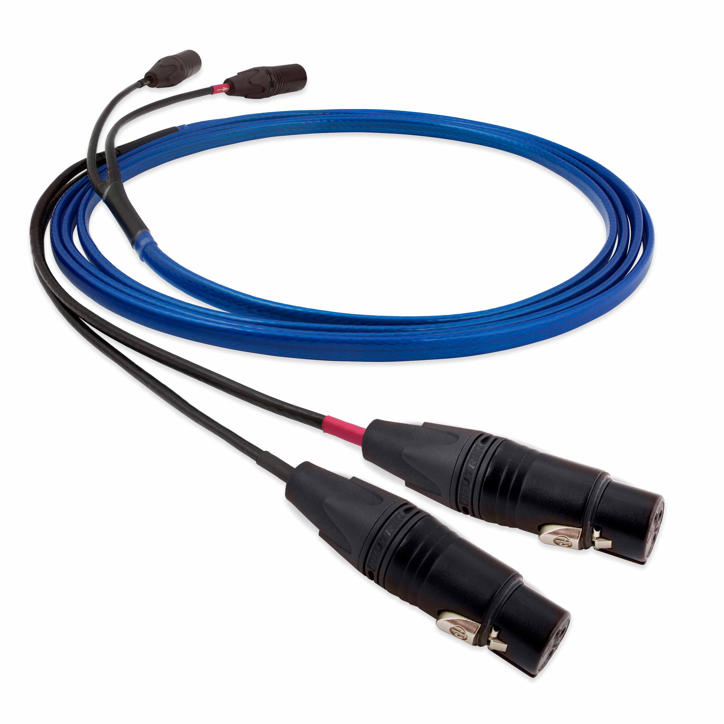 Nordost Blue Heaven Subwoofer Cable RCA/XLR