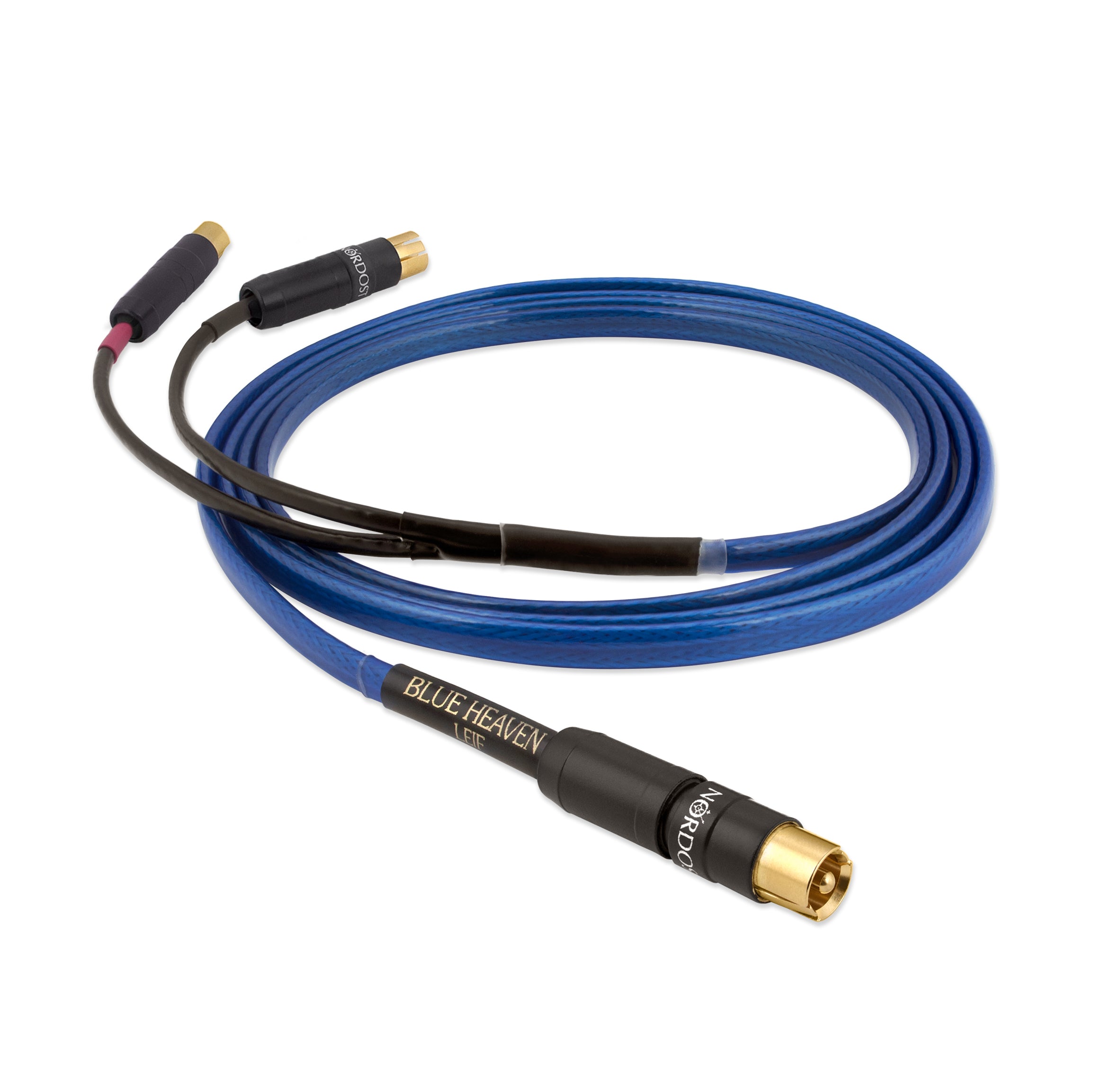 Nordost Blue Heaven Subwoofer Cable RCA/XLR