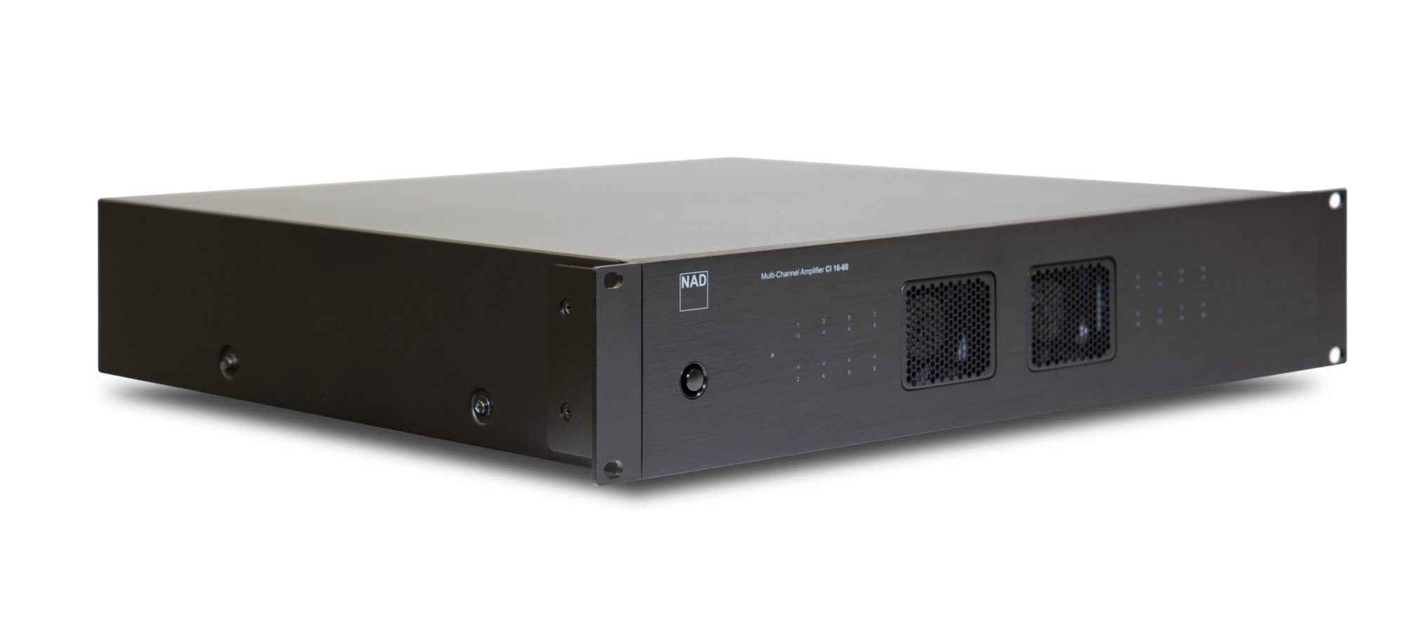NAD - CI 16-60 DSP Multi-Channel Amplifier