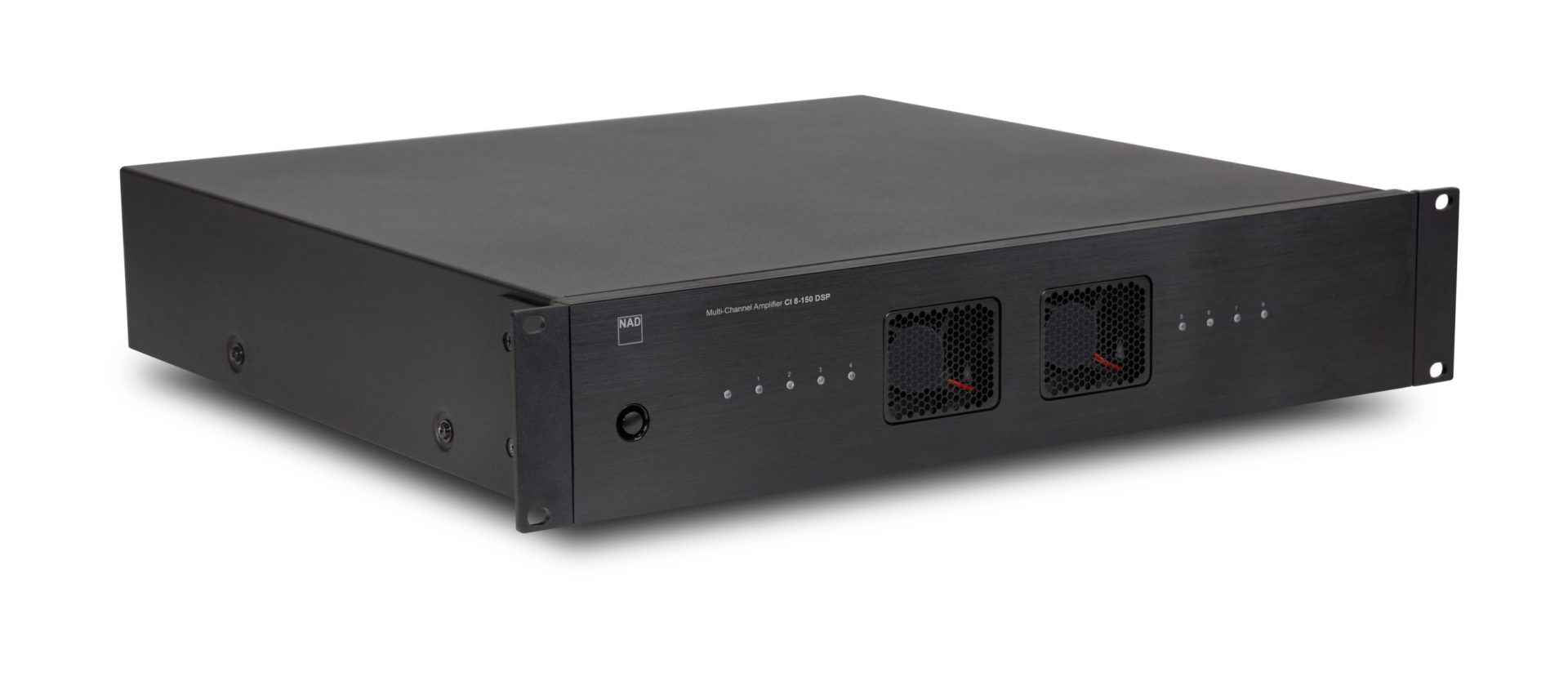 NAD - CI 8-150 DSP Multi-Channel Amplifier