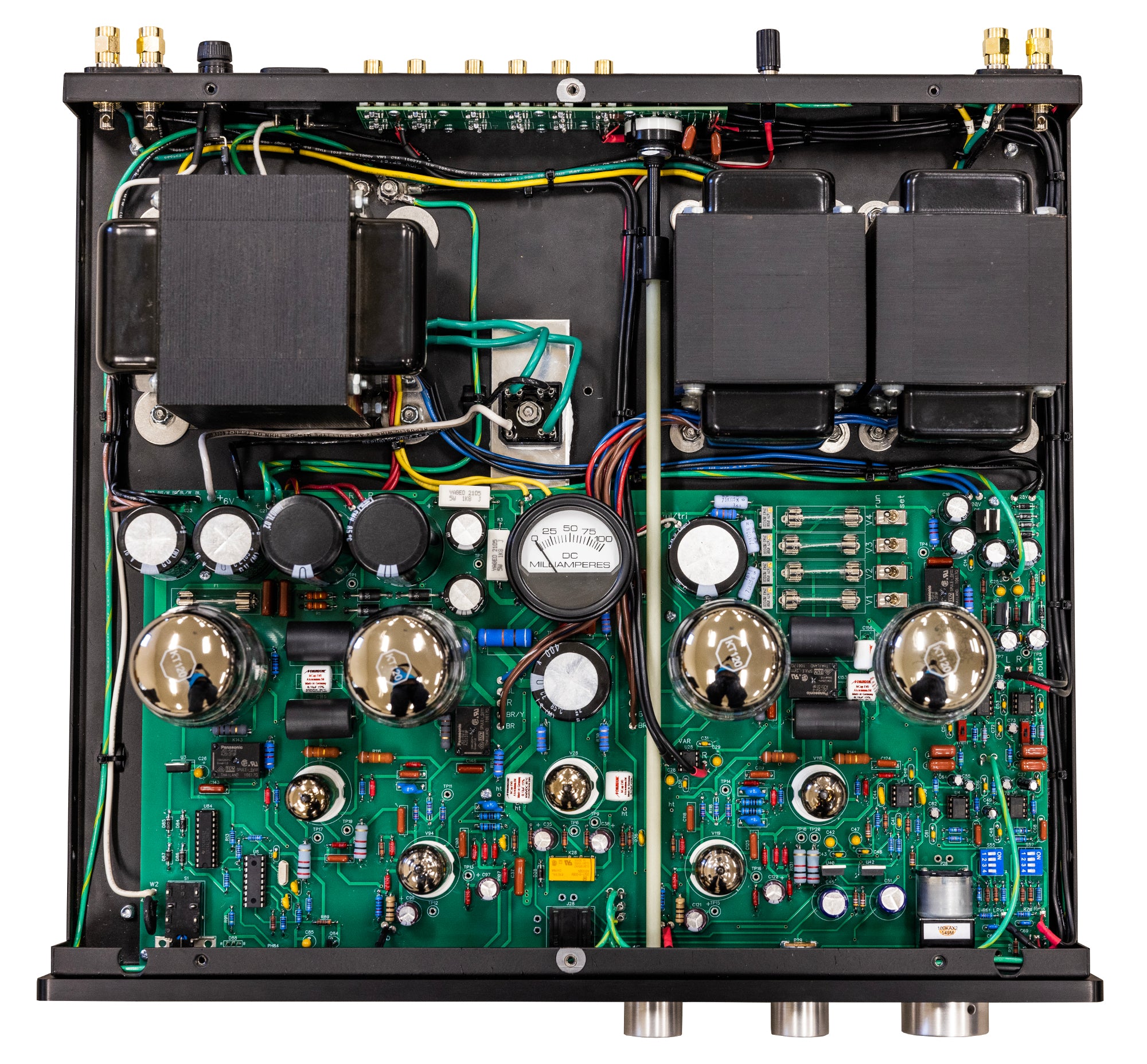 Rogue Audio Cronus Magnum III Tube Integrated Amplifier