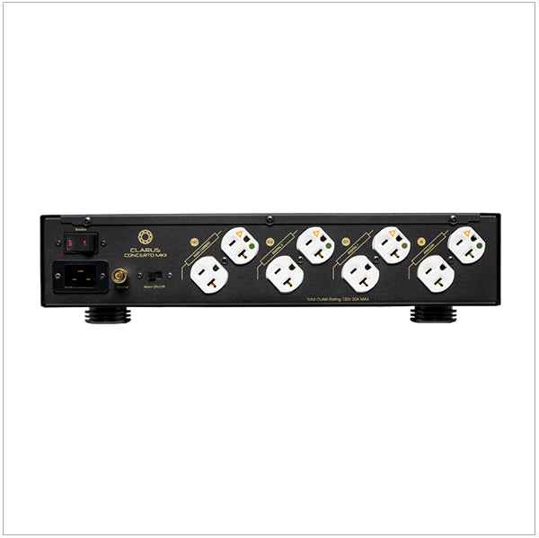 Clarus Concerto MKII POWER CONDITIONER