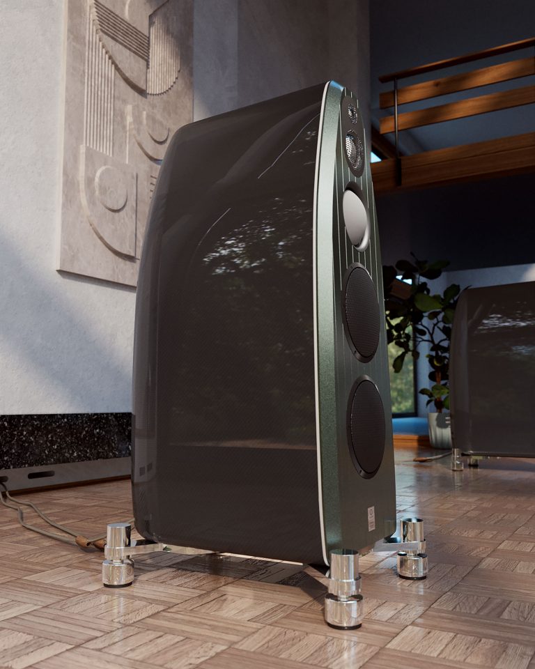 Marten Coltrane Quintet Extreme Speakers Last Pair