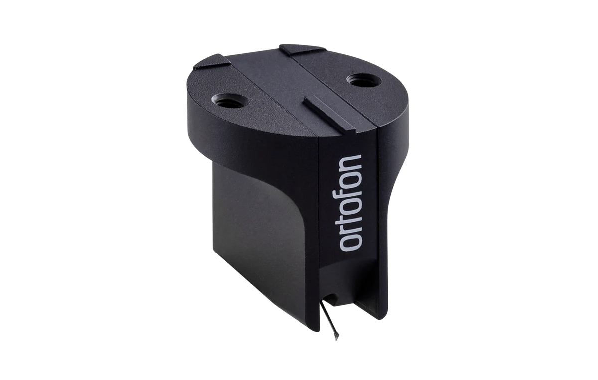 Ortofon MC Cadenza Black Cartridge | The Grid HiFi