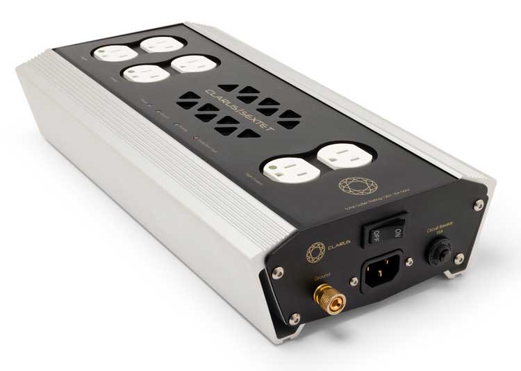 Clarus - SEXTET CPB-6 Power Block