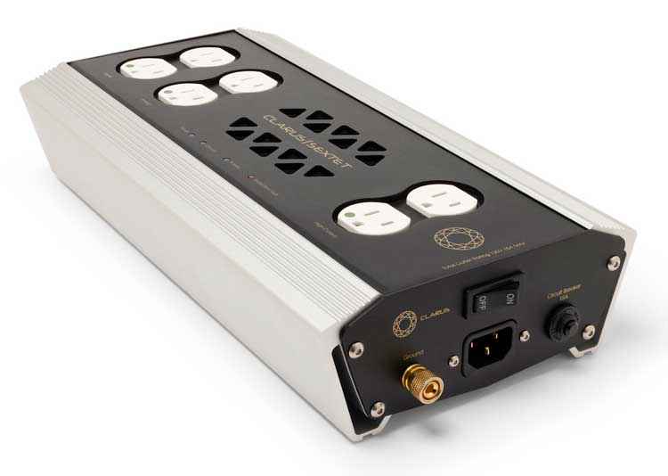 Clarus - SEXTET CPB-6 Power Block