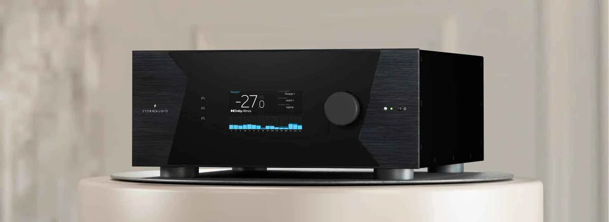 StormAudio ISP Elite 32 Analog MK3 AV Processor