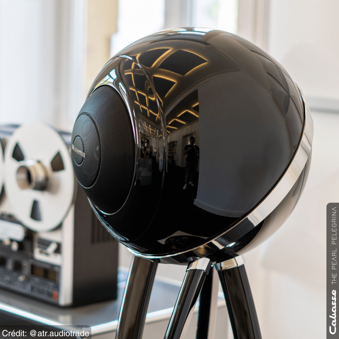 Cabasse THE PEARL PELEGRINA Speakers | The Grid HiFi