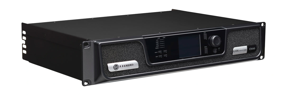 Crown CDi DriveCore 2|600 Power Amplifier | The Grid HiFi