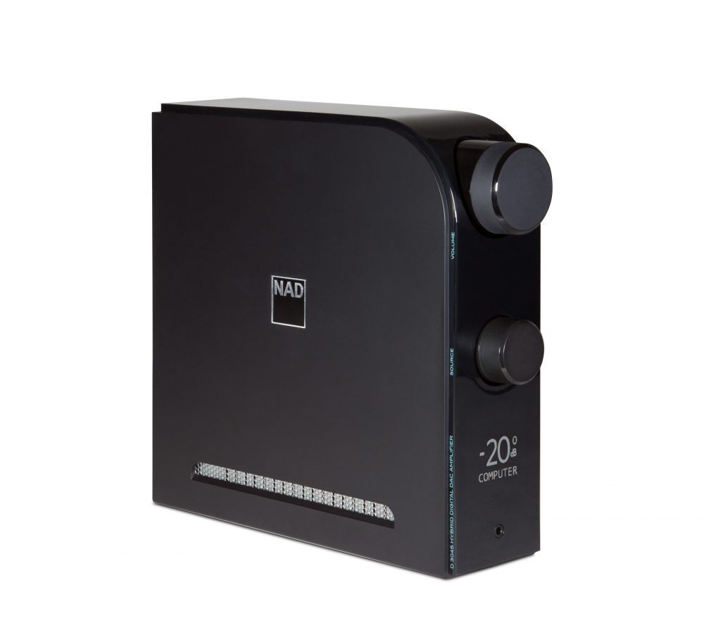 NAD - D 3045 Hybrid Digital DAC Amplifier