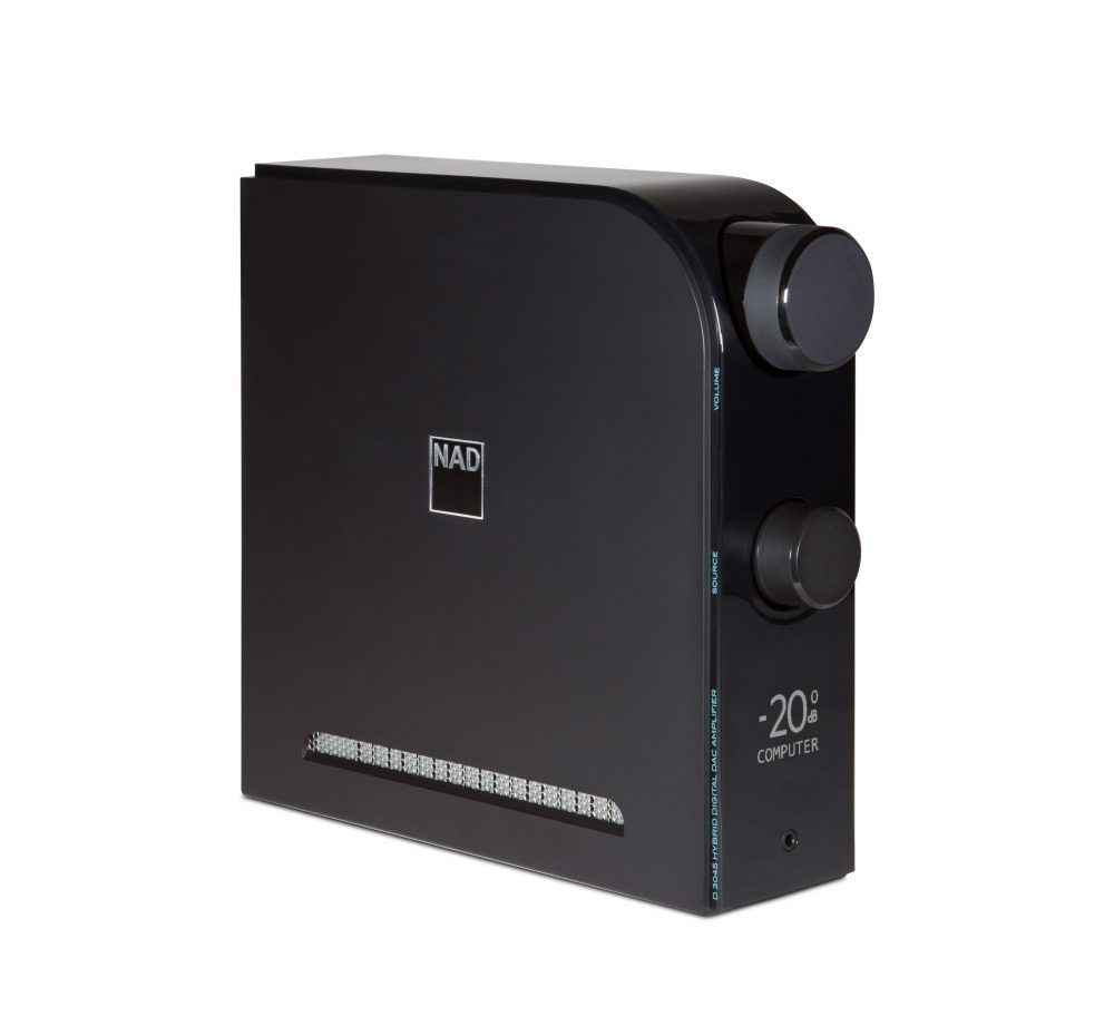 NAD - D 3045 Hybrid Digital DAC Amplifier