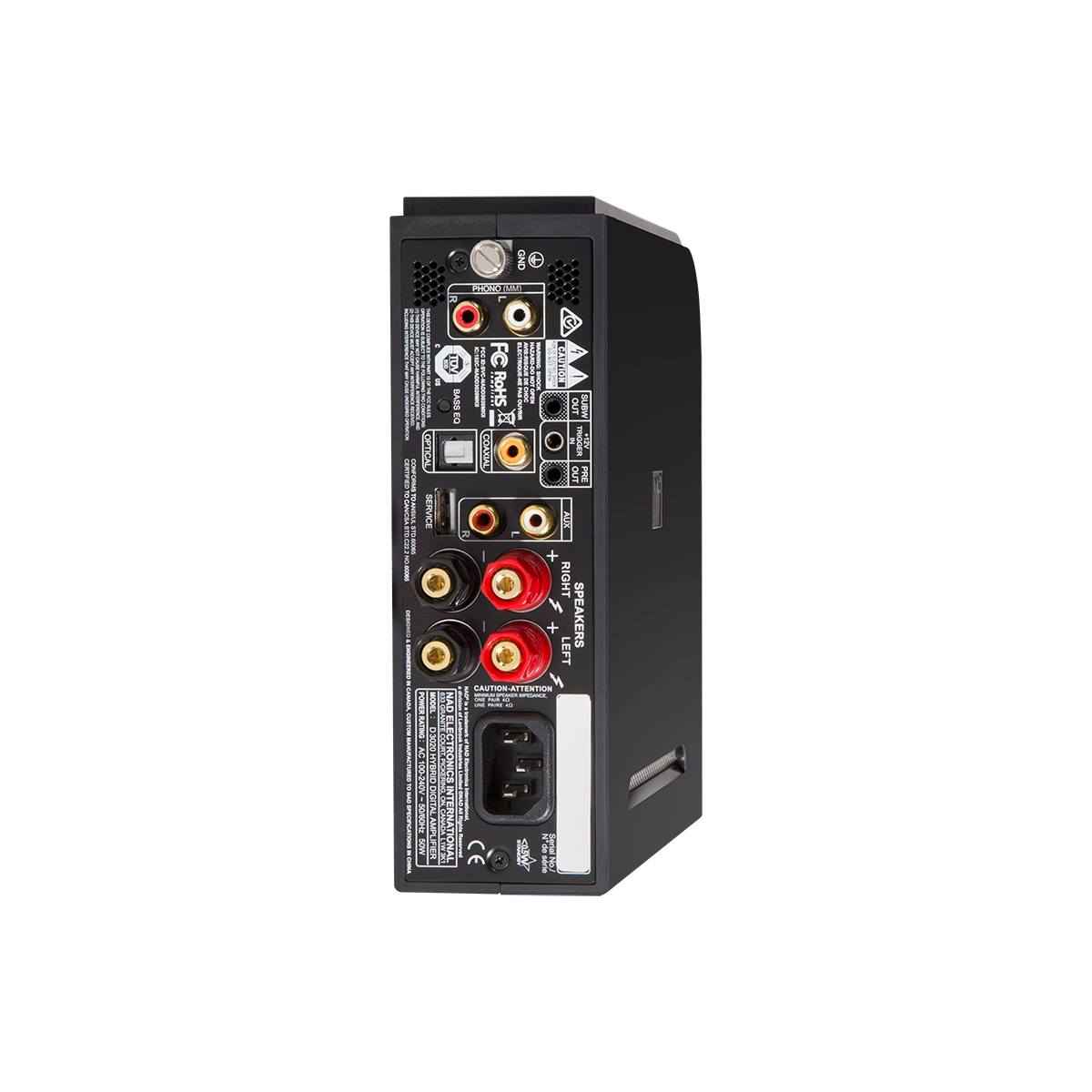 NAD - D 3020 V2 Hybrid Digital DAC Amplifier