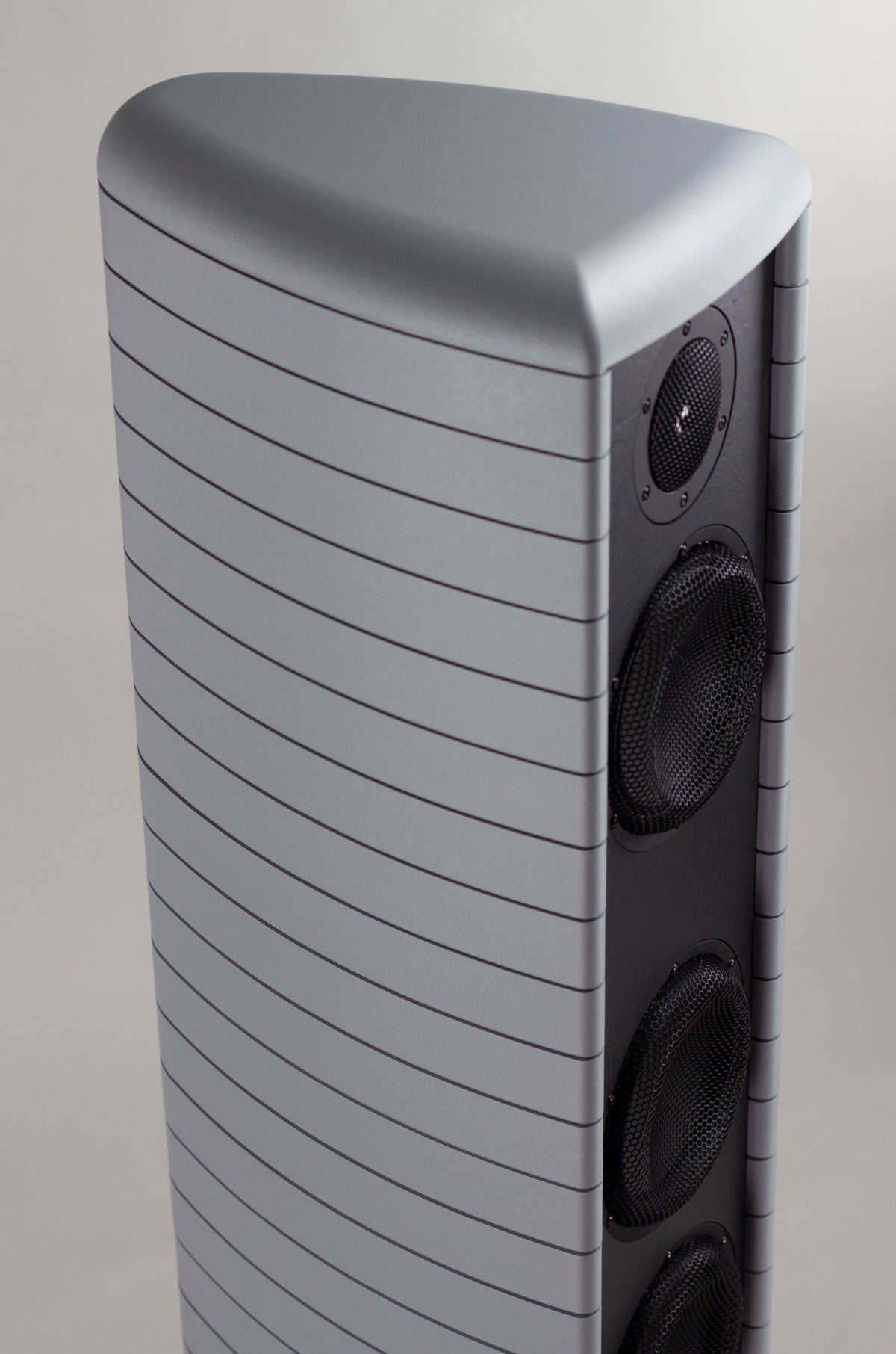 Gauder Akustik DARC 100 MK II Floorstanding Speakers | The Grid