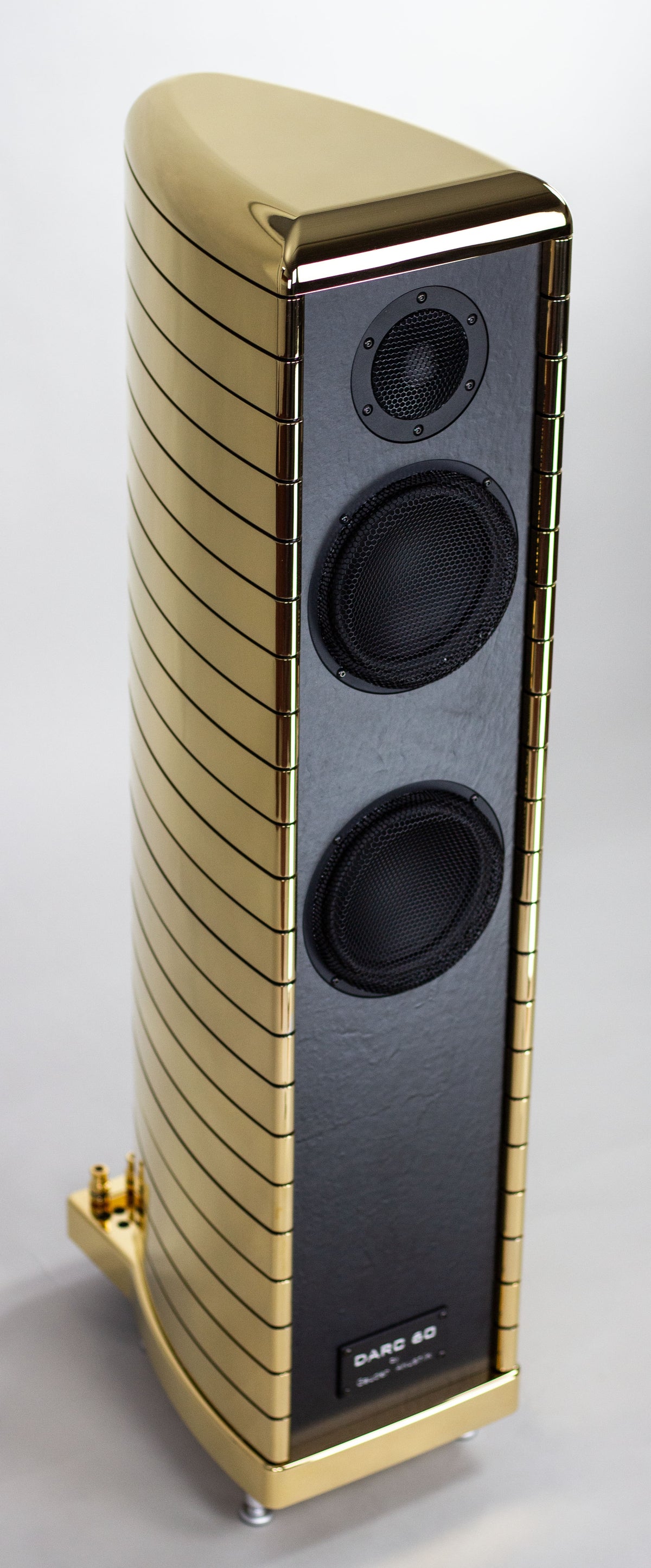 Gauder Akustik DARC 60 MK II Floorstanding Speakers | The Grid