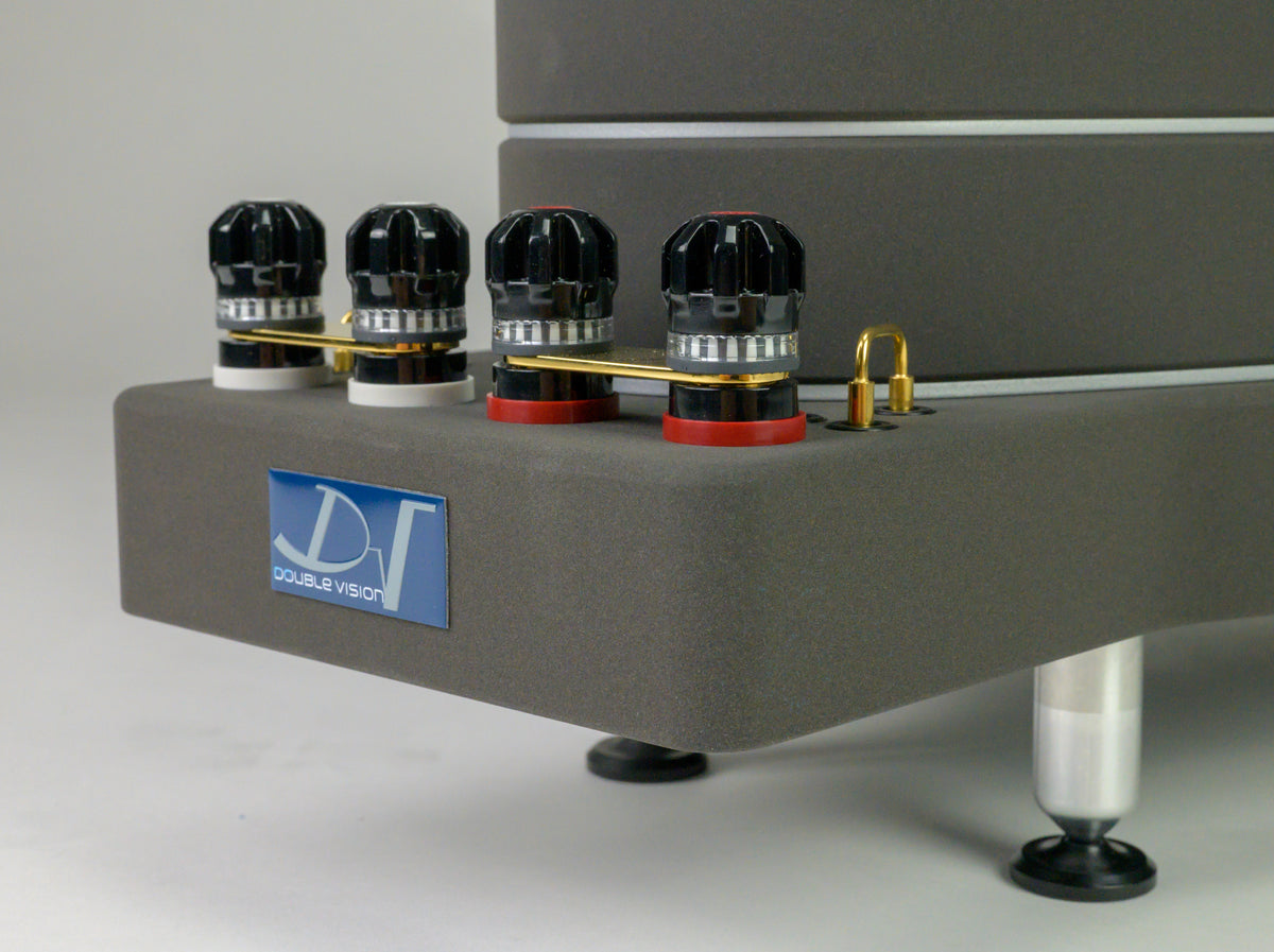 Gauder Akustik DARC 80 MK II Floorstanding Speakers | The Grid