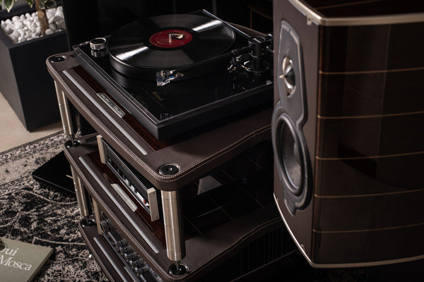 Bassocontinuo Accordeon XL4 2.1 Audio Rack Sonus Faber Edition