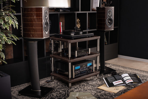 Bassocontinuo Accordeon XL4 2.1 Audio Rack Sonus Faber Edition