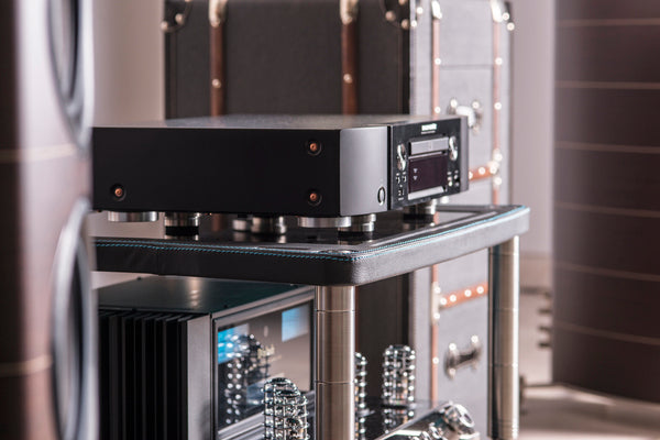 Bassocontinuo Accordeon XL4 2.1 Audio Rack McIntosh Edition