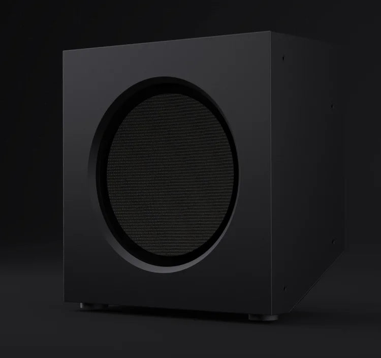Deus Vera 18 MK2 Dual | Twin 18" Infrasonic Subwoofers
