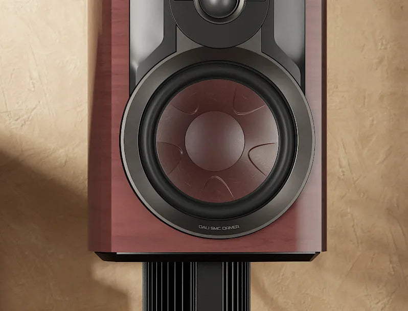 DALI EPIKORE 3 Stand-Mount Speakers | The Grid HiFi