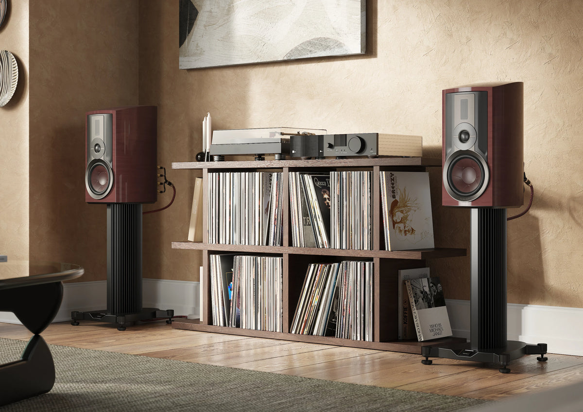 DALI EPIKORE 3 Stand-Mount Speakers | The Grid HiFi