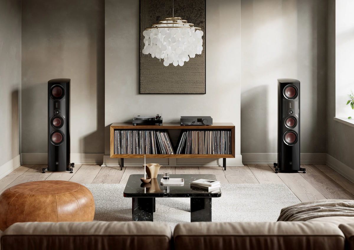 DALI EPIKORE 9 Floorstanding Speakers | The Grid HiFi