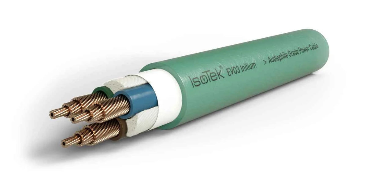 IsoTek EVO3 Initium Power Cable