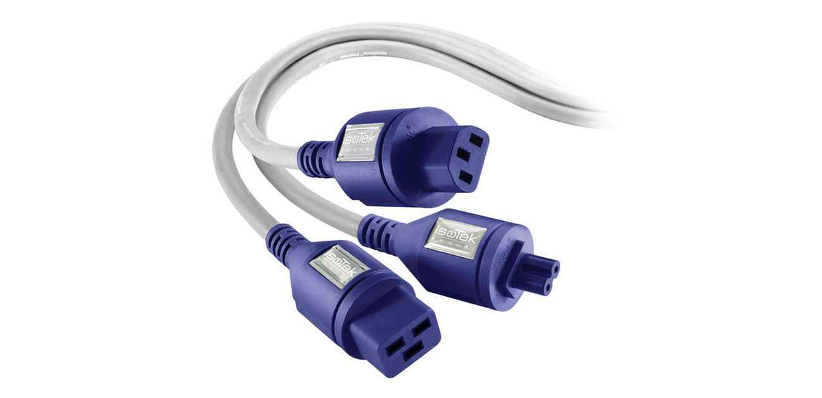 IsoTek EVO3 Sequel Power Cable
