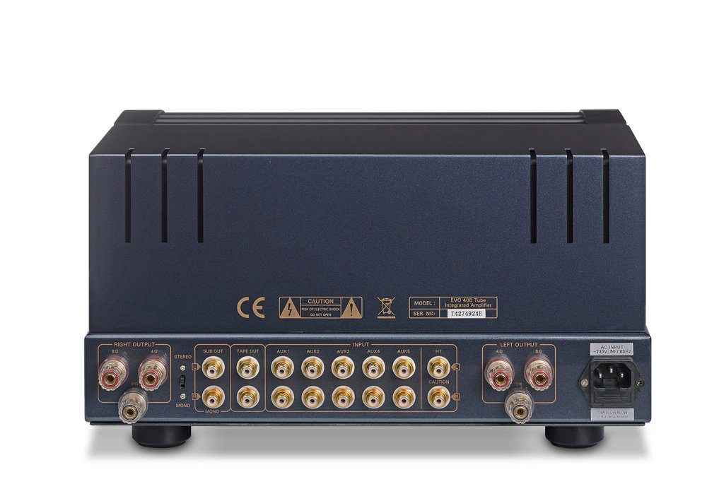 Primaluna EVO 400 - Tube Integrated Amplifier